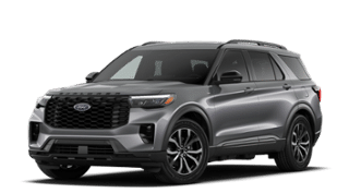 2026 Ford Explorer® External Image 1
